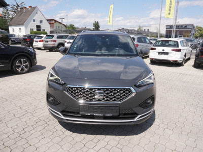 Seat Tarraco Gebrauchtwagen Seat Tarraco Gebrauchtwagen