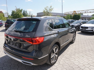 Seat Tarraco Gebrauchtwagen Seat Tarraco Gebrauchtwagen