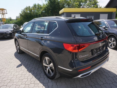 Seat Tarraco Gebrauchtwagen Seat Tarraco Gebrauchtwagen