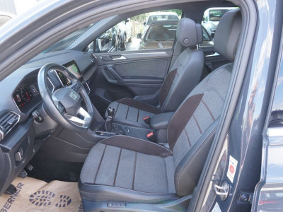 Seat Tarraco Gebrauchtwagen Seat Tarraco Gebrauchtwagen