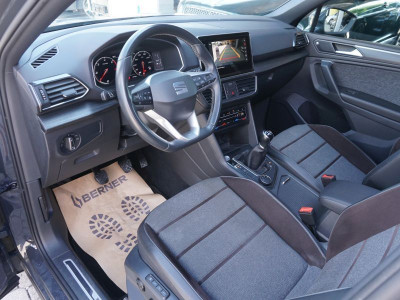 Seat Tarraco Gebrauchtwagen Seat Tarraco Gebrauchtwagen