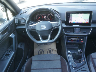 Seat Tarraco Gebrauchtwagen Seat Tarraco Gebrauchtwagen