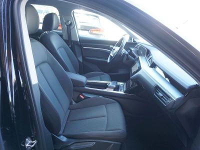 Audi Q8 e-tron Gebrauchtwagen