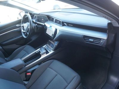 Audi Q8 e-tron Gebrauchtwagen