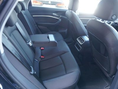 Audi Q8 e-tron Gebrauchtwagen