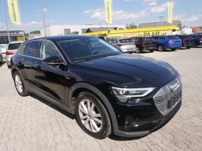 Audi Q8 e-tron Gebrauchtwagen