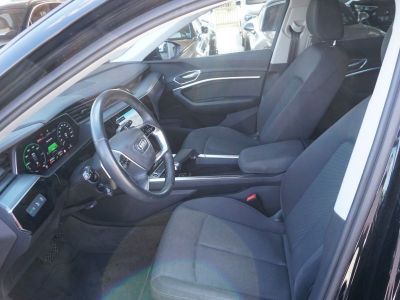 Audi Q8 e-tron Gebrauchtwagen