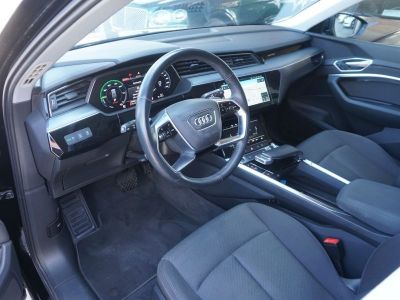 Audi Q8 e-tron Gebrauchtwagen