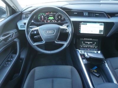 Audi Q8 e-tron Gebrauchtwagen