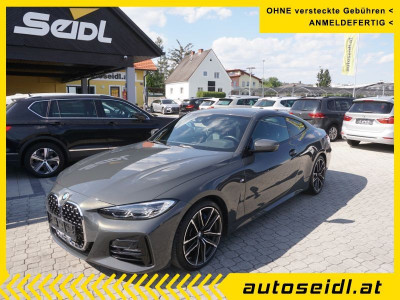 BMW 4er Gebrauchtwagen BMW 4er Gebrauchtwagen