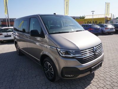 VW Multivan Gebrauchtwagen VW Multivan Gebrauchtwagen