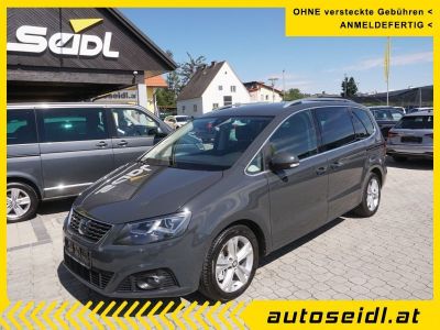 Seat Alhambra Gebrauchtwagen Seat Alhambra Gebrauchtwagen