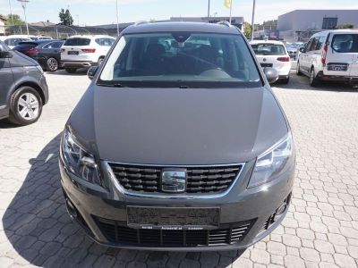Seat Alhambra Gebrauchtwagen Seat Alhambra Gebrauchtwagen