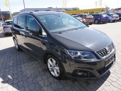 Seat Alhambra Gebrauchtwagen Seat Alhambra Gebrauchtwagen