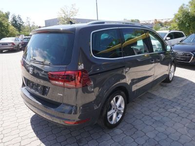 Seat Alhambra Gebrauchtwagen Seat Alhambra Gebrauchtwagen