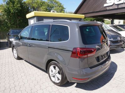 Seat Alhambra Gebrauchtwagen Seat Alhambra Gebrauchtwagen