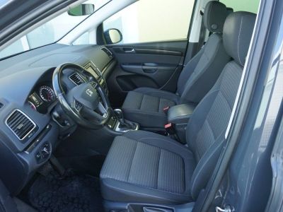Seat Alhambra Gebrauchtwagen Seat Alhambra Gebrauchtwagen