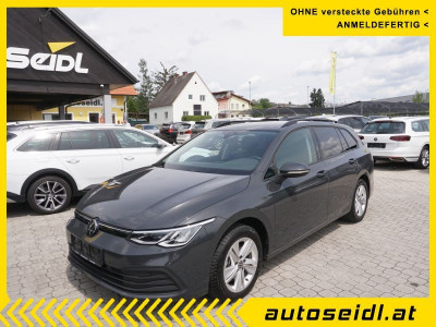 VW Golf Gebrauchtwagen