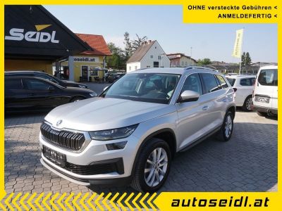 Skoda Kodiaq Gebrauchtwagen Skoda Kodiaq Gebrauchtwagen