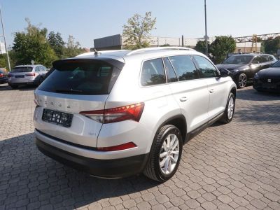 Skoda Kodiaq Gebrauchtwagen Skoda Kodiaq Gebrauchtwagen