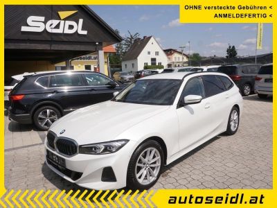 BMW 3er Gebrauchtwagen