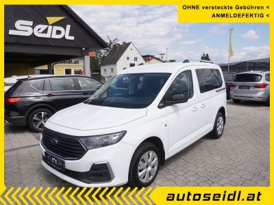 Ford Tourneo Connect Gebrauchtwagen