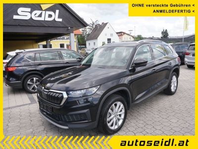 Skoda Kodiaq Gebrauchtwagen