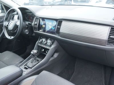 Skoda Kodiaq Gebrauchtwagen