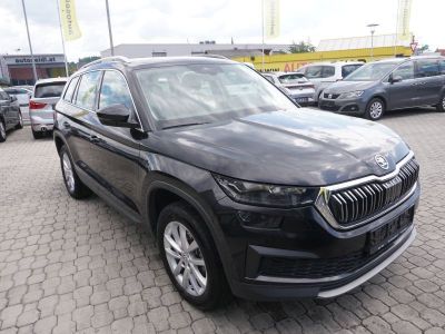 Skoda Kodiaq Gebrauchtwagen