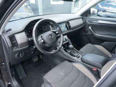 Skoda Kodiaq Gebrauchtwagen