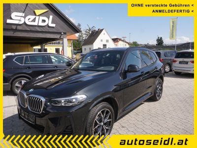 BMW X3 Gebrauchtwagen