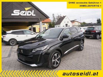 Peugeot 5008 Gebrauchtwagen