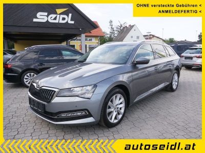 Skoda Superb Gebrauchtwagen Skoda Superb Gebrauchtwagen