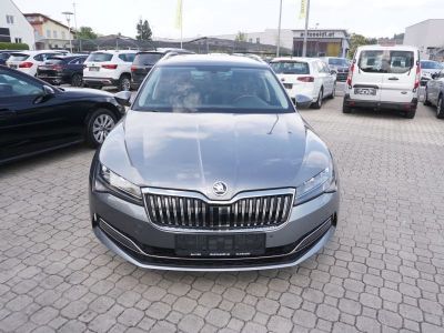 Skoda Superb Gebrauchtwagen Skoda Superb Gebrauchtwagen