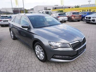 Skoda Superb Gebrauchtwagen Skoda Superb Gebrauchtwagen