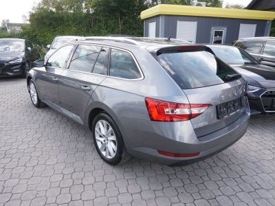 Skoda Superb Gebrauchtwagen Skoda Superb Gebrauchtwagen