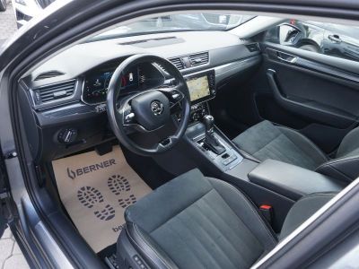 Skoda Superb Gebrauchtwagen Skoda Superb Gebrauchtwagen