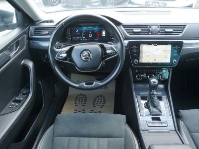 Skoda Superb Gebrauchtwagen Skoda Superb Gebrauchtwagen