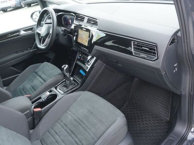 VW Touran Gebrauchtwagen VW Touran Gebrauchtwagen
