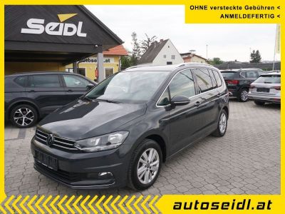 VW Touran Gebrauchtwagen VW Touran Gebrauchtwagen