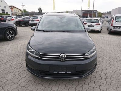 VW Touran Gebrauchtwagen VW Touran Gebrauchtwagen