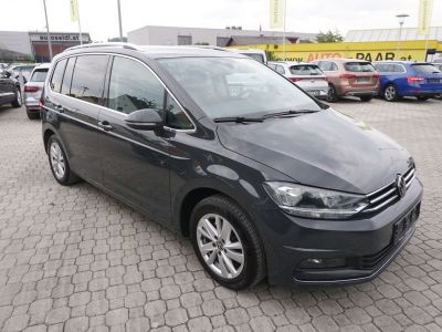 VW Touran Gebrauchtwagen VW Touran Gebrauchtwagen