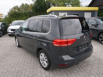 VW Touran Gebrauchtwagen VW Touran Gebrauchtwagen