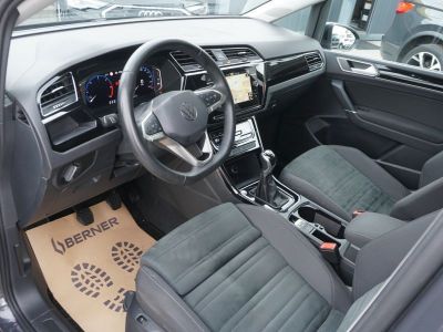 VW Touran Gebrauchtwagen VW Touran Gebrauchtwagen