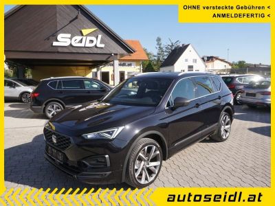 Seat Tarraco Gebrauchtwagen Seat Tarraco Gebrauchtwagen