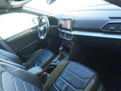 Seat Tarraco Gebrauchtwagen Seat Tarraco Gebrauchtwagen