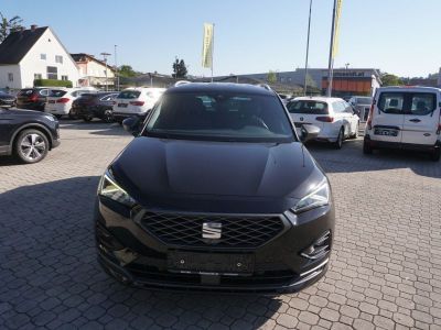 Seat Tarraco Gebrauchtwagen Seat Tarraco Gebrauchtwagen