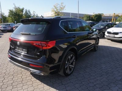 Seat Tarraco Gebrauchtwagen Seat Tarraco Gebrauchtwagen