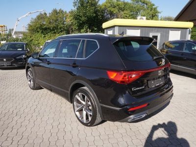 Seat Tarraco Gebrauchtwagen Seat Tarraco Gebrauchtwagen