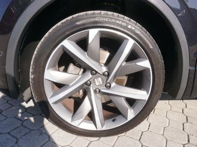 Seat Tarraco Gebrauchtwagen Seat Tarraco Gebrauchtwagen